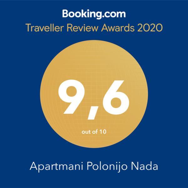 Polonijo Nada Apartment Krk Town