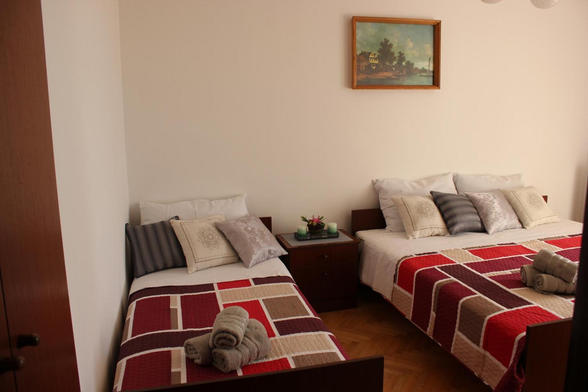 Apartment Polonijo Nada Krk Town