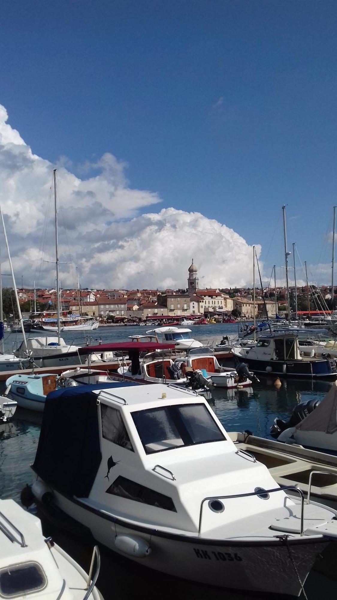 Polonijo Nada Krk Town