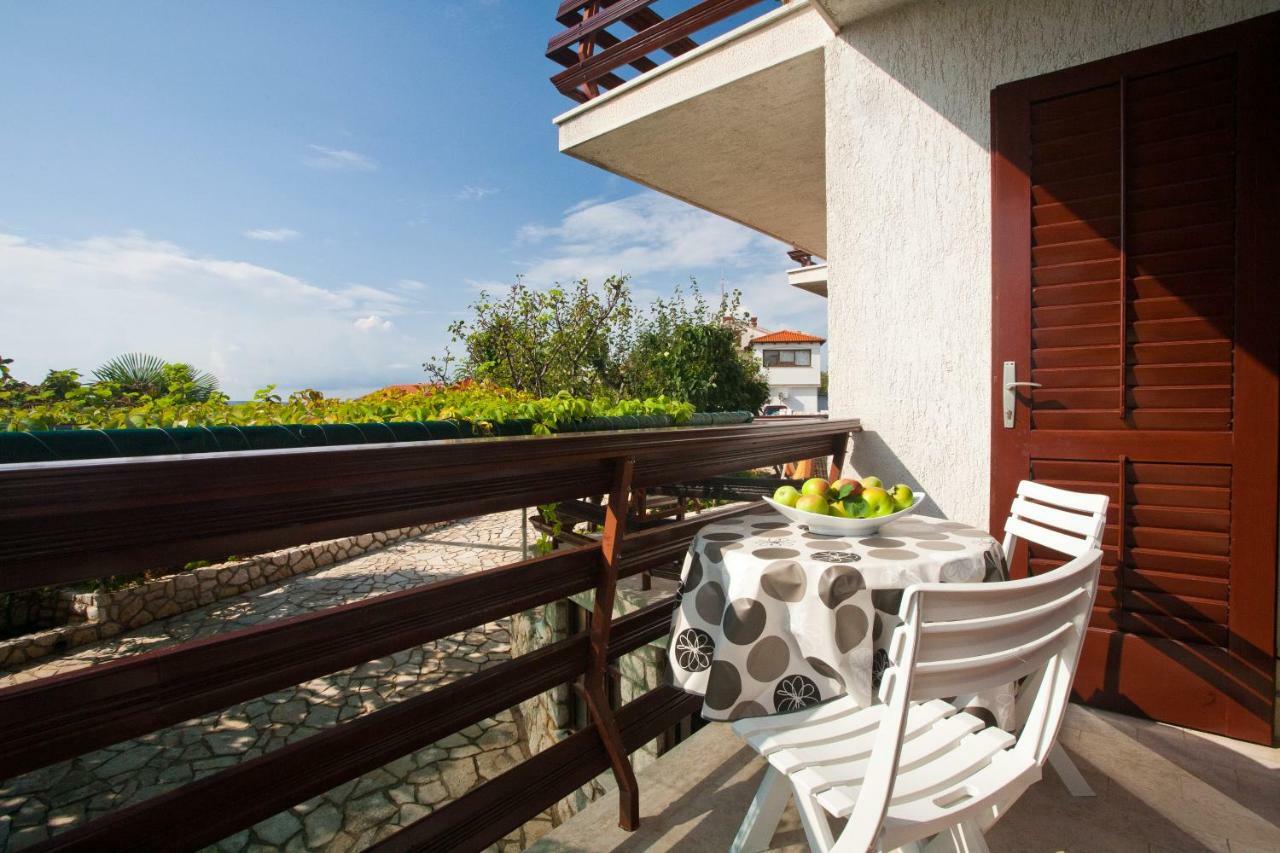 Apartment Polonijo Nada Krk Town