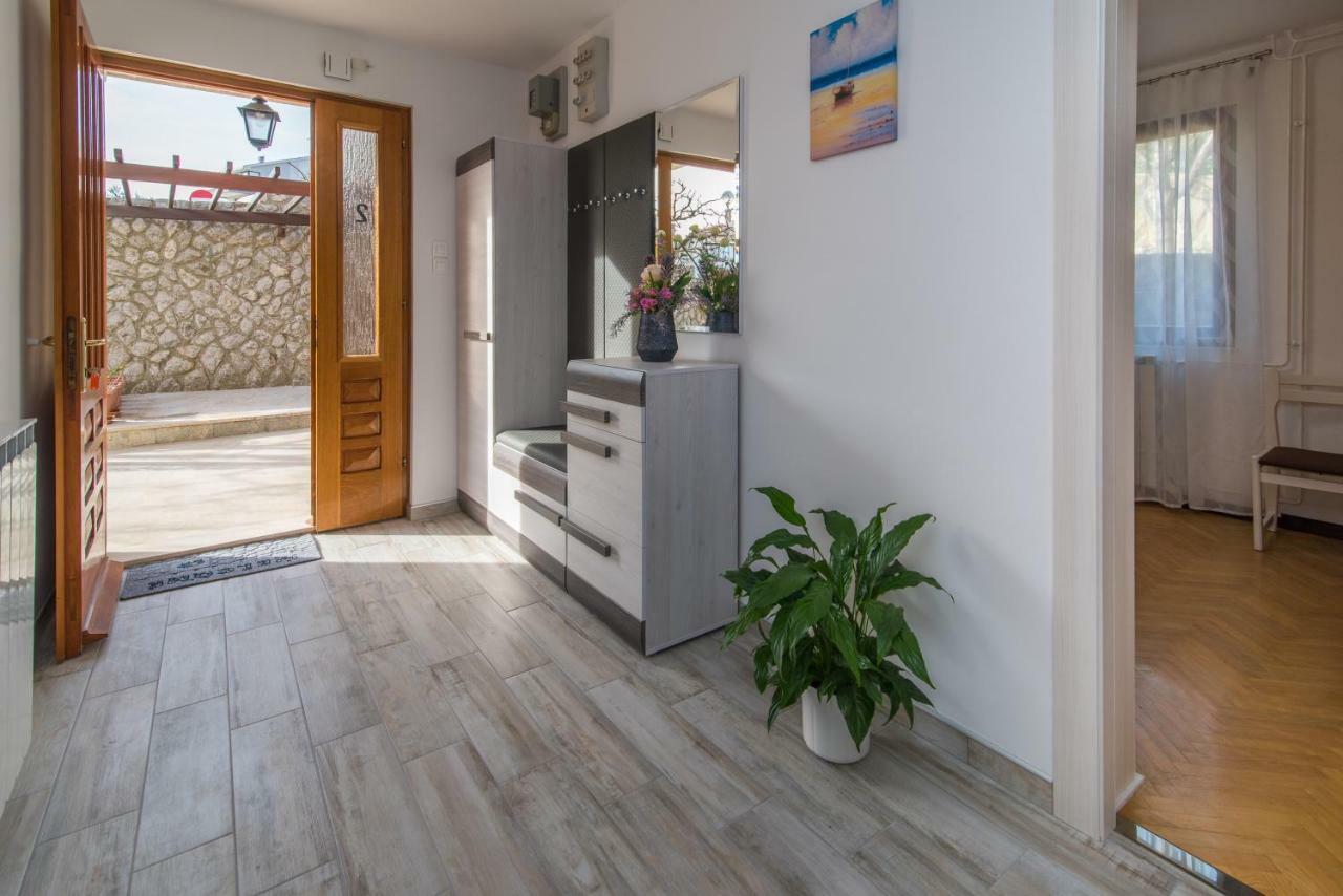 Polonijo Nada Apartment Krk Town